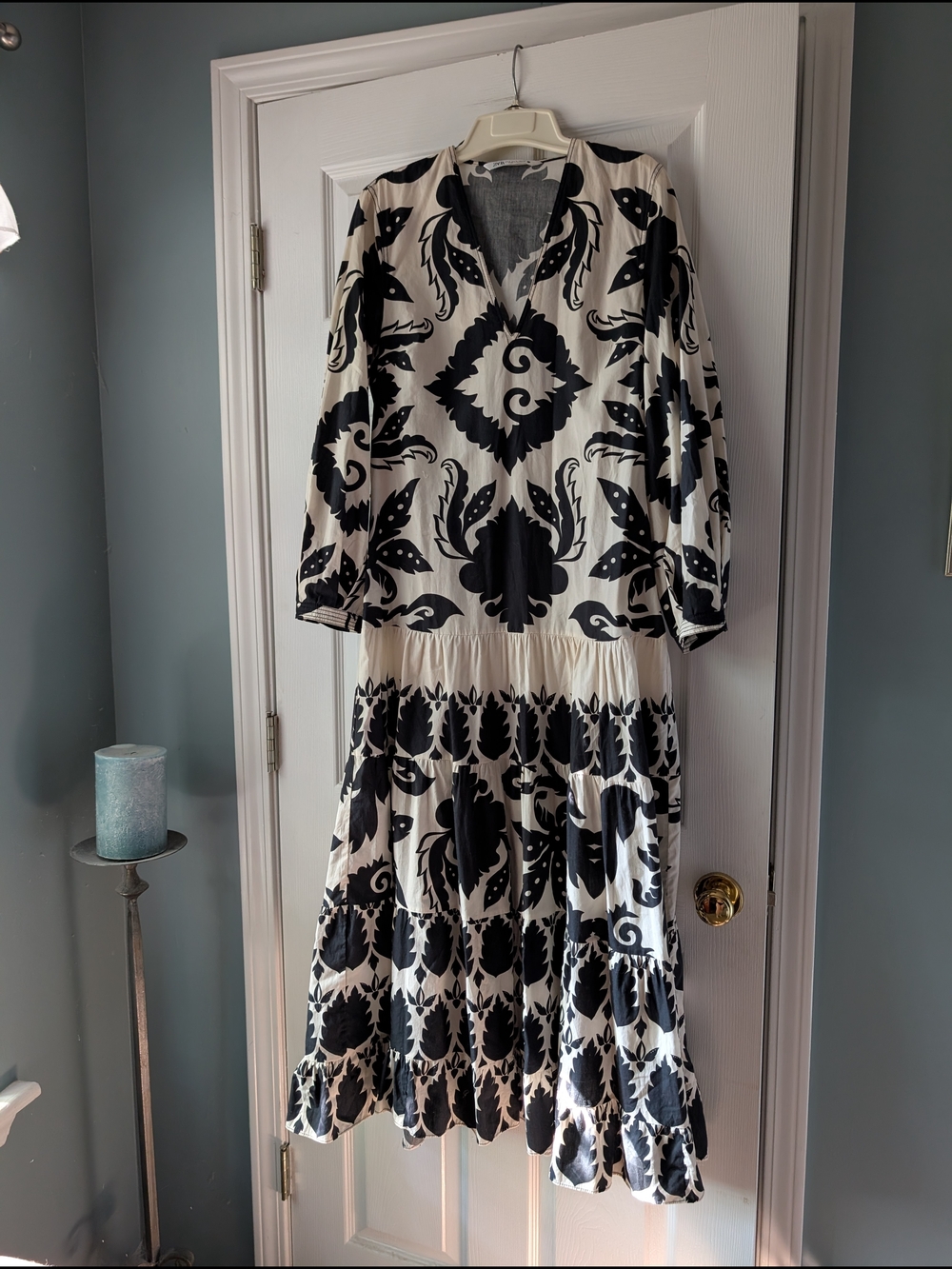 Zara Maxi Dress